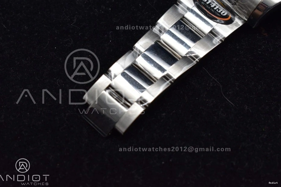 Grey 116520 Edition Dial 1:1 Bracelet Daytona Best SS Case 904L BTF And SA4130 0428